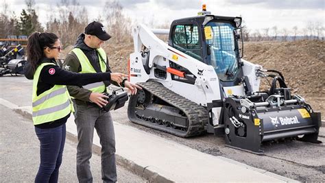 troubleshooting remote for bobcat skid steer|bobcat attachment control device.